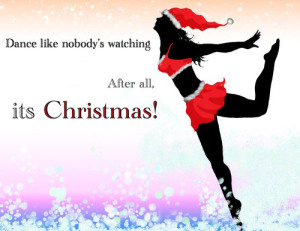 Christmas Dance image